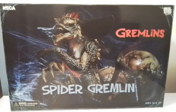 Gremlins - Spider Gremlins 2 Ultimate Action Figures by NECA