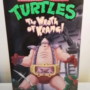 Teenage Mutant Ninja Turtles - The Wrath of Krang Ultimate 7" Scale Action Figure by NECA