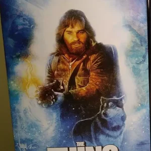 The Thing - Station Survival MacReady Ultimate 7" Scale Action Figure by NECA