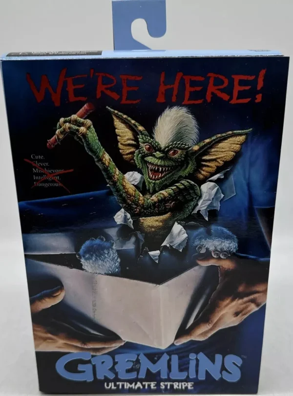 Gremlins - Stripe Ultimate 7" Scale Action Figure by NECA