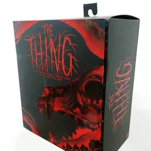 The Thing - Deluxe Dog Creature Ultimate 7" Scale Action Figure by NECA