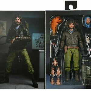 The Thing - Station Survival MacReady Ultimate 7" Scale Action Figure by NECA