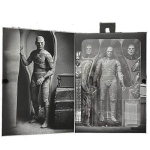 Universal Monsters - The Mummy 1932 7" Scale Action Figure by NECA