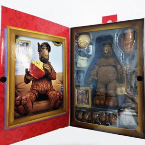 Alf - Ultimate Alien Life Form 7" Scale Action Figure by NECA