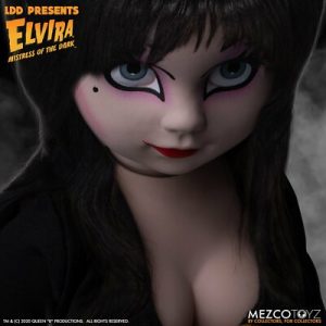 Living Dead Dolls - LDD Elvira Mistress of the Dark