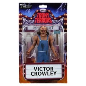 Hatchet - Victor Crowley Toony Terrors 6"  Action Figure by NECA