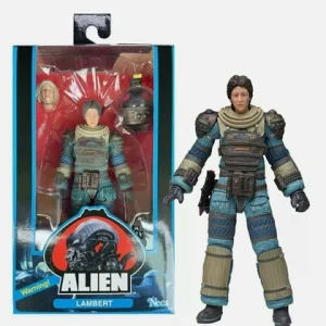 Aliens - 40th Anniversary Lambert 7" Scale Action Figure by NECA