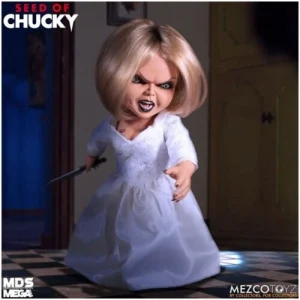 Chucky - 15" Tiffany from Seed of Chucky Talking Doll by Mezco