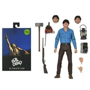 Evil Dead - Ash 40th Anniversary 7" Scale Action Figure by NECA