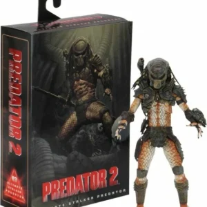 Predator - Ultimate Stalker from Predator 2 7" Scale Action Figure by NECA