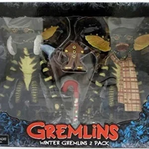 Gremlins - Winter Gremlins Ultimate Action Figures 2-Pack by NECA