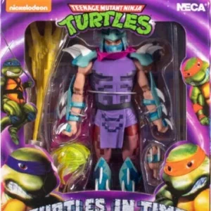 Teenage Mutant Ninja Turtles - Super Shredder 7" Scale Action Figure by NECA