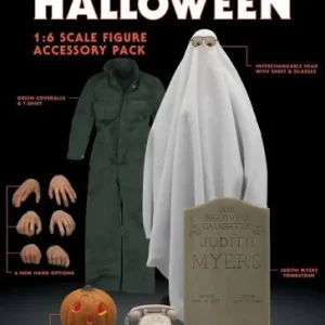 Halloween - Accessory Pack from the 1978 Movie by Trick or Treat Studios