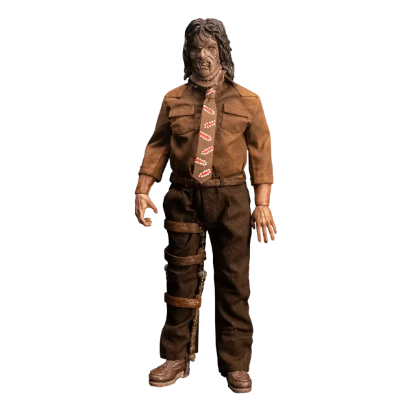 Texas Chainsaw Massacre - Leatherface from Part III 12" Action Figure by Trick or Treat Studios