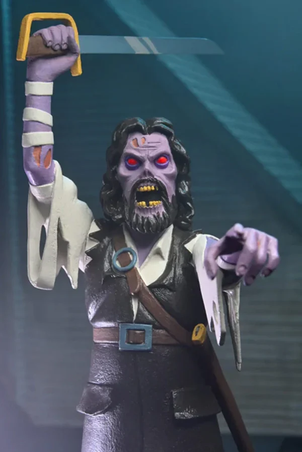 The Fog - Capt Blake Toony Terrors 6" Action Figure by NECA
