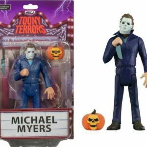 Halloween - Toony Terrors Michael Myers 6" Action Figure by NECA
