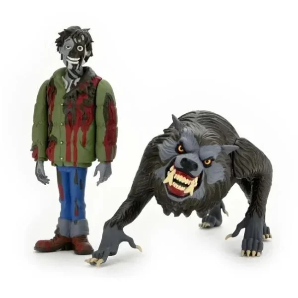American Werewolf in London - Jack and Kessler Toony Terrors