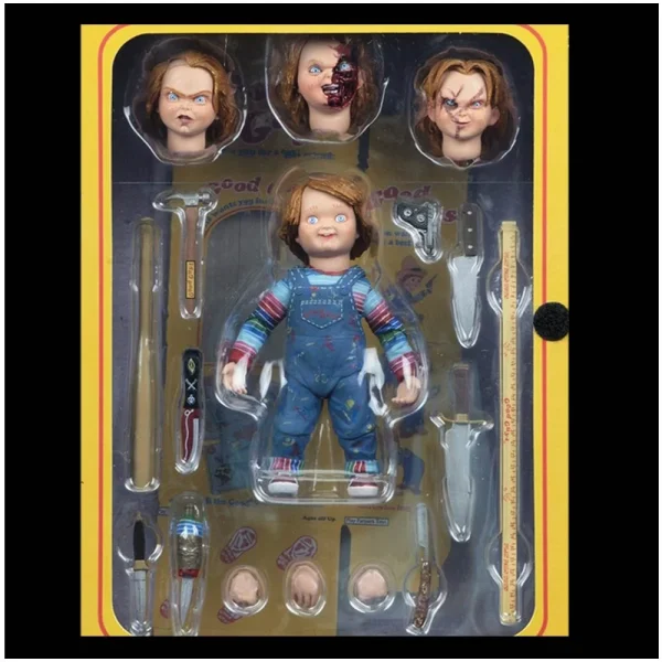 Chucky - Ultimate Chucky 7" Scale Action Figure by NECA
