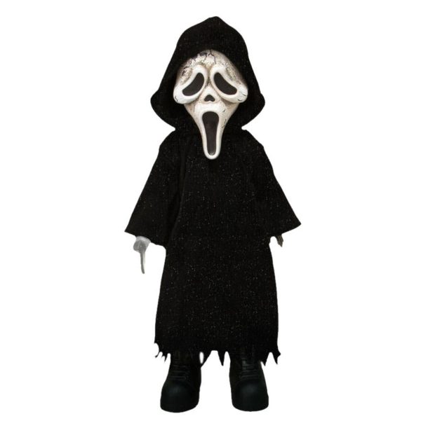 iving Dead Dolls – Ghost Face Lives (Scream) by Mezco