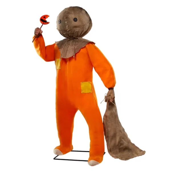 Trick ’r Treat - 3’4” Sam Animatronic Prop by Spirit Halloween - Image 3