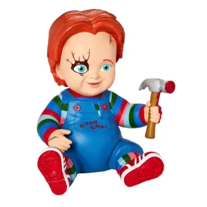 Chucky Horror Babies® Static Prop – Spirit Halloween Official at themoviemerch.com