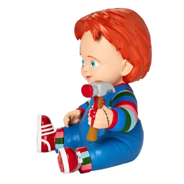 Chucky Horror Babies® Static Prop – Spirit Halloween Official at themoviemerch.com