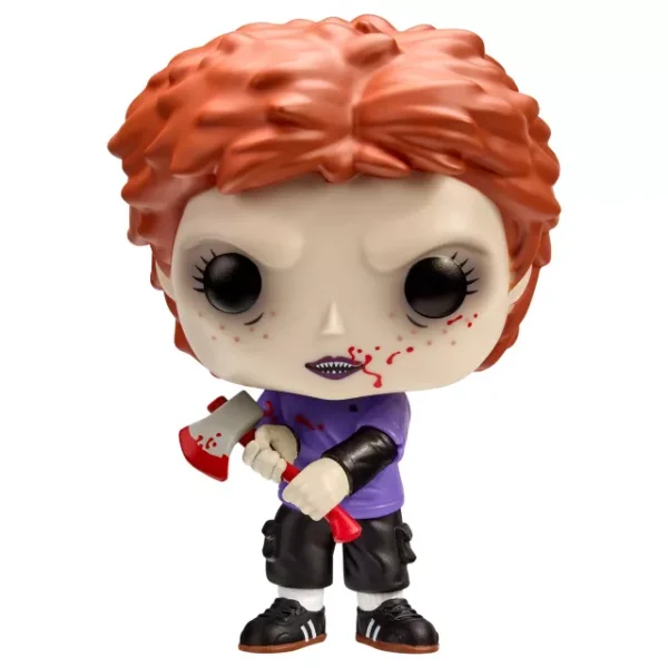 Glen Axe Funko POP! Figure – Seed of Chucky Official Collectible at theMovieMerch.com