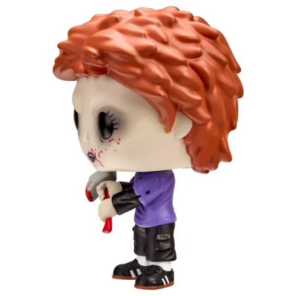 Glen Axe Funko POP! Figure – Seed of Chucky Official Collectible at theMovieMerch.com