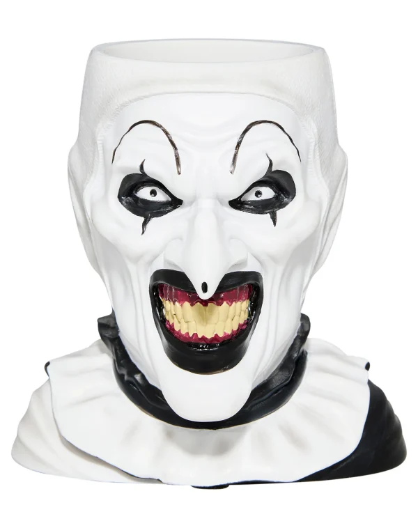 Terrifier – Molded Art the Clown Head by Spirit Halloween