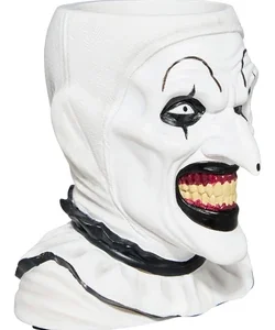 Terrifier – Molded Art the Clown Head by Spirit Halloween