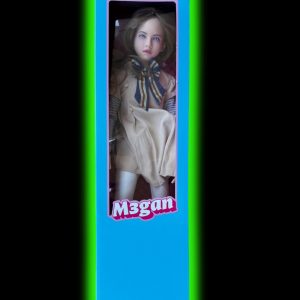 M3gan - 24" Megan Posable Doll from Spirit Halloween