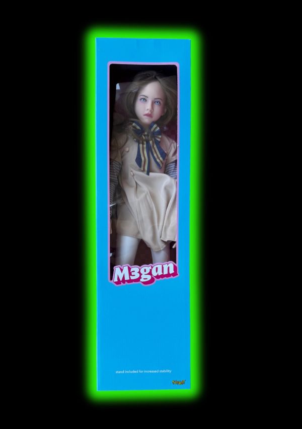 M3gan - 24" Megan Posable Doll from Spirit Halloween