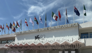Venice Film Festival 2025 Report from TheMovieMerch.com