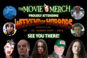 TheMovieMerch.com at Weekend of Horrors 2025