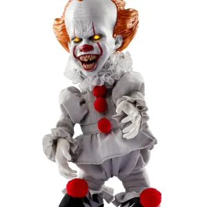 Stephen King’s It Pennywise Side Stepper by Spirit Halloween at themoviemerch.com