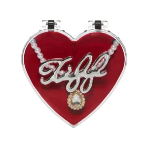 Chucky Tiffany Ring & Necklace Jewelry Set by Spirit Halloween at themoviemerch.com