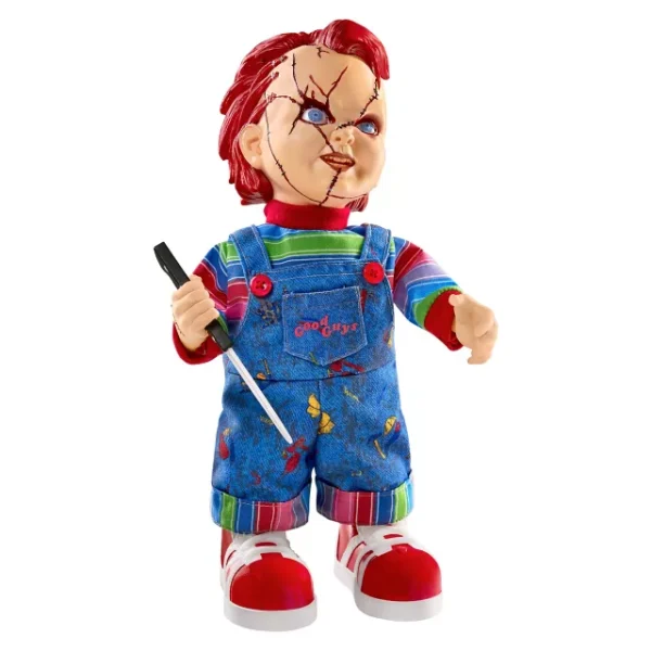 Chucky Animated Sidestepper by Spirit Halloween at theMovieMerch.com
