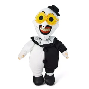 Terrifier Art the Clown Mini Backpack by Spirit Halloween | Horror Collectible at themoviemerch.com