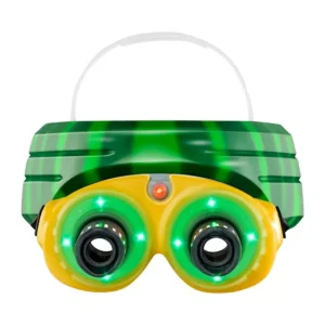 Jurassic Park Light-Up Goggles by Spirit Halloween at themoviemerch.com