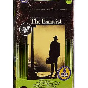 The Exorcist Collector’s VHS-Style Box Set by Spirit Halloween at themoviemerch.com
