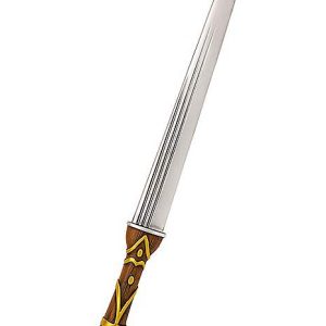 Terrifier Magic Sword Accessory Prop by Spirit Halloween at themoviemerch.com