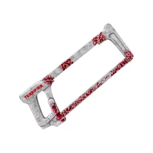 Terrifier Art the Clown Hacksaw Accessory by Spirit Halloween at themoviemerch.com