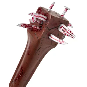 Terrifier Art the Clown Table Leg Accessory by Spirit Halloween | Horror Prop at themoviemerch.com