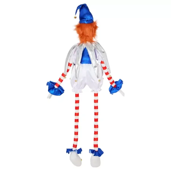 Poltergeist Clown Doll Plush by Spirit Halloween | Classic Horror Collectible at themoviemerch.com