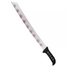 M3GAN Paper Cutter Machete Prop by Spirit Halloween | Horror Costume Accessory