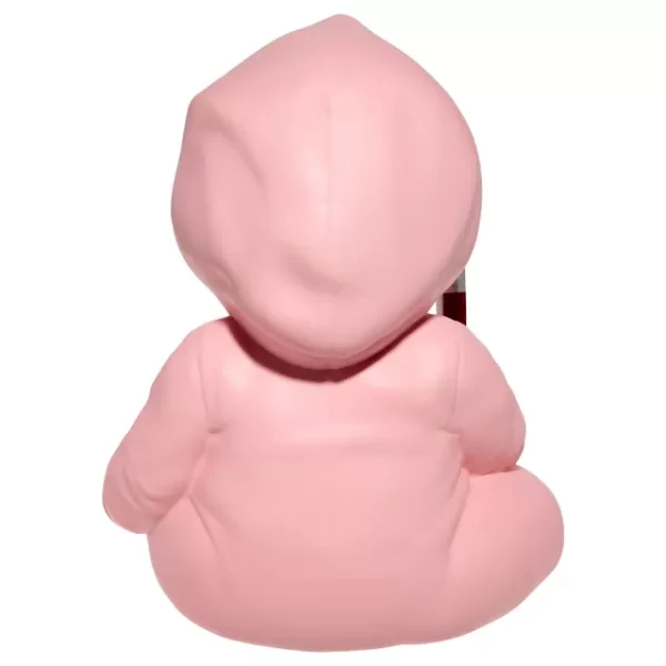 Scream Ghost Face Pink Horror Babies Static Prop by Spirit Halloween at themoviemerch.com