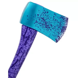 Friday the 13th Jason Voorhees Retro Axe by Spirit Halloween at themoviemerch.com