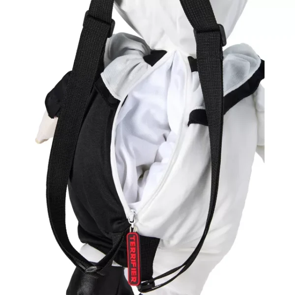 Terrifier Art the Clown Mini Backpack by Spirit Halloween | Horror Collectible at themoviemerch.com