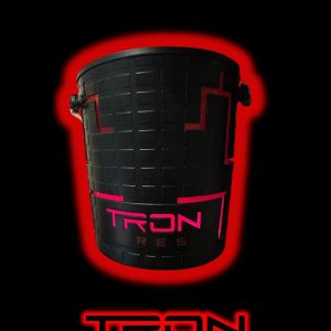 TRON: Ares AMC Exclusive Light-Up Popcorn Bucket with Lightcycle at theMovieMerch.com