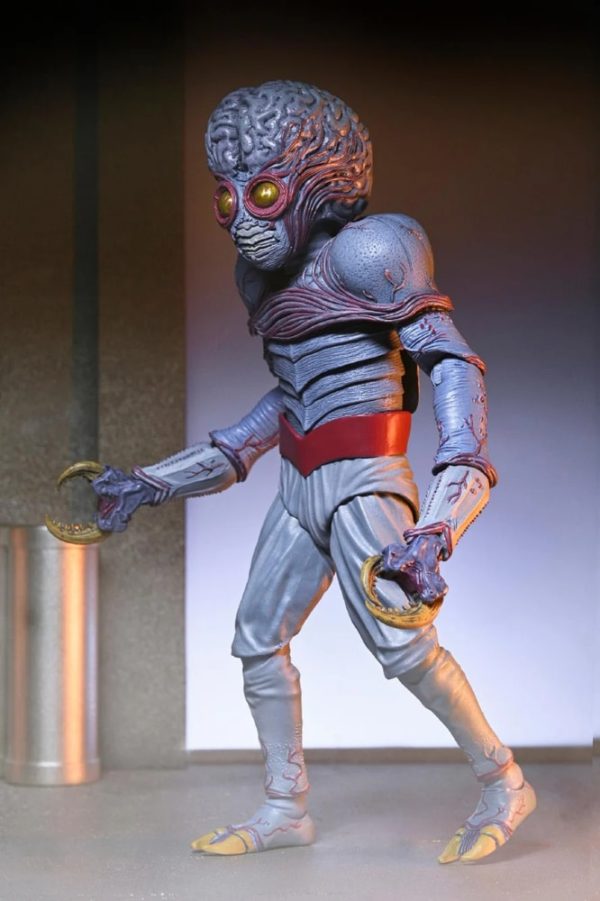 This Island Earth Metaluna Mutant NECA 7” Ultimate Action Figure @ TheMovieMerch